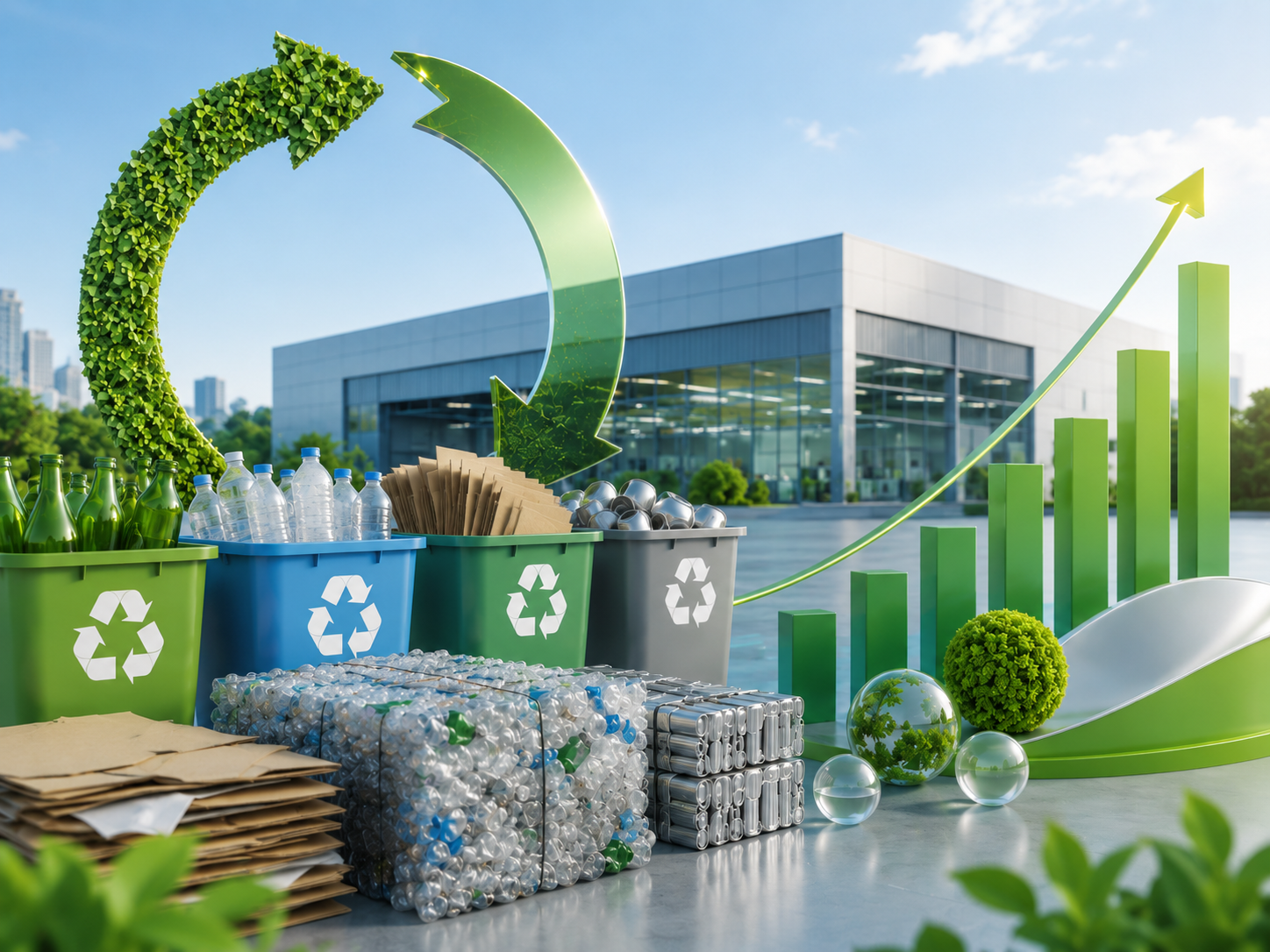 Transformar la Ley REP en rentabilidad empresarial con Green Solutions